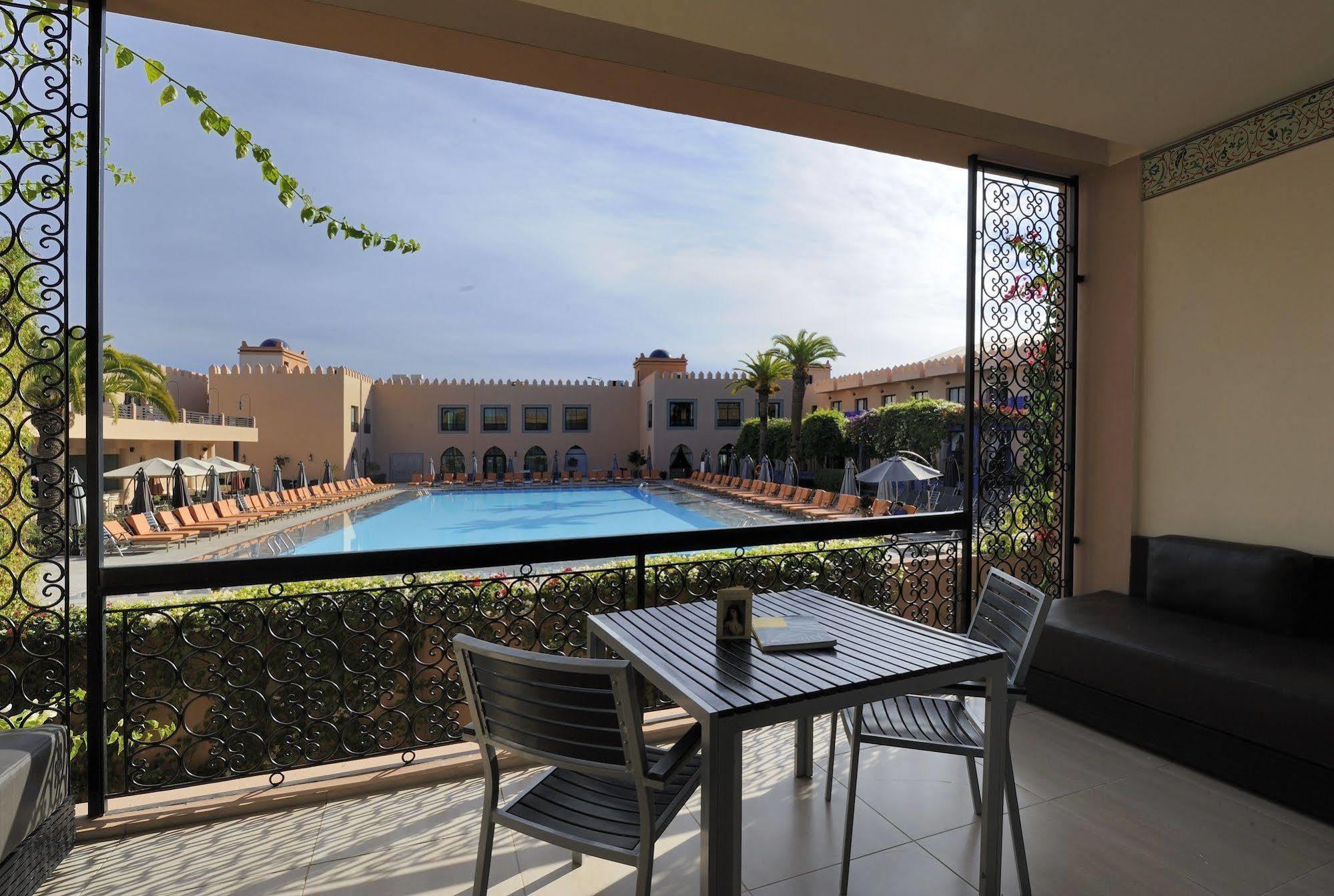 Adam Park Marrakech Hotel & Spa Марракеш Экстерьер фото